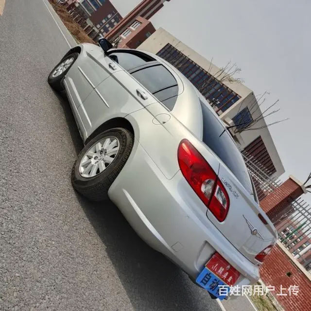 克莱斯勒 铂锐 2008款 2.0 手自一体 舒适版 - 图片 5