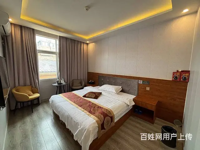 2794(商客网）呈贡七甸乡精装酒店转让！入住率高生意稳定 - 图片 4