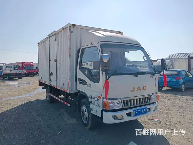 15年江淮骏铃 其他 厢式货车 国4 - 图片 3