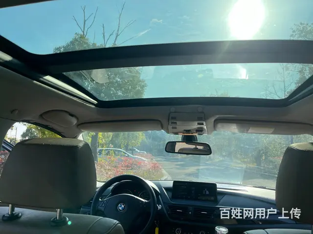 宝马X1(进口) 2010款 X1 xDrive28i 3. - 图片 12