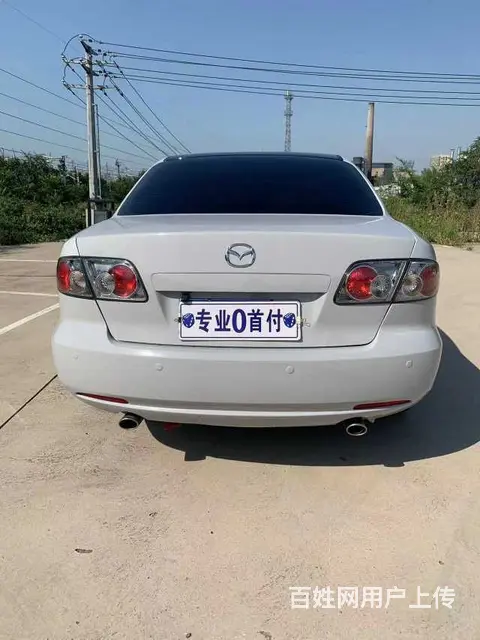 马自达6 2014款 2.0 手自一体 经典型 - 图片 8