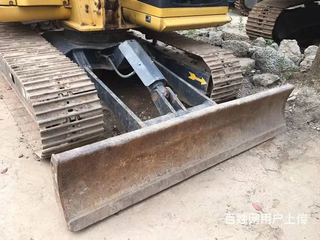 小松60-7二手挖掘机，纯土方机，全国包运，可按揭 - 图片 3