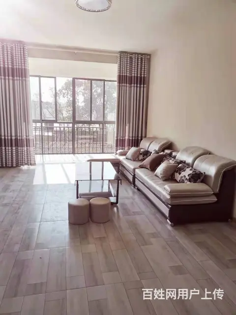 卧龙师范旁普通住宅三室2厅 精装修 - 图片 1