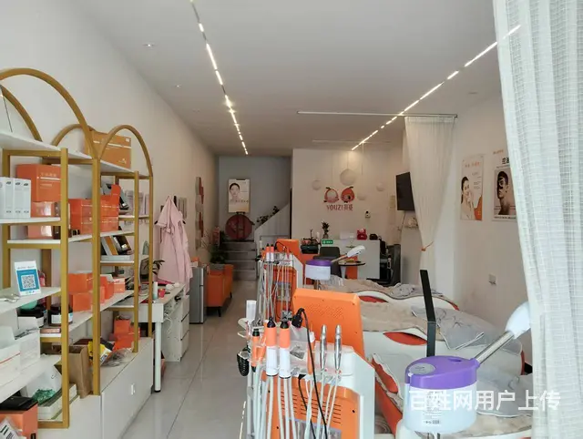 青庭.有姿洗脸吧！戚继光路沿街好位置美容店铺整体转让 - 图片 5