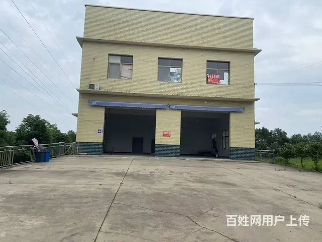 （房东直租）黄兴镇整栋1000平米厂房带300外坪优价出租 - 图片 3