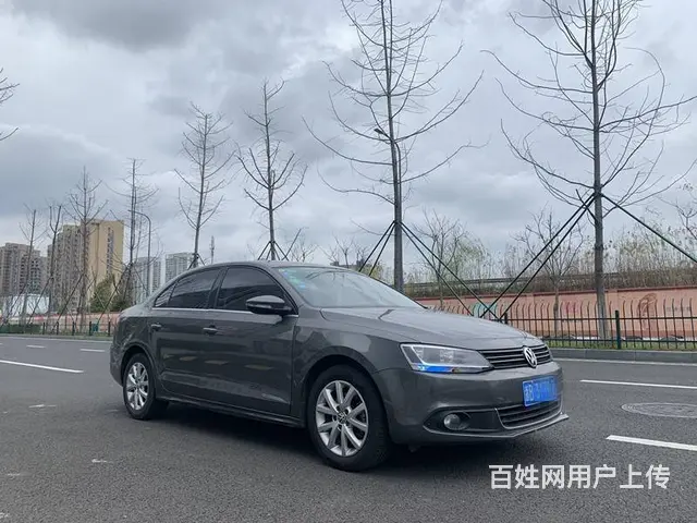 大众 速腾 2013款 1.4TSI 双离合 蓝驱 - 图片 11