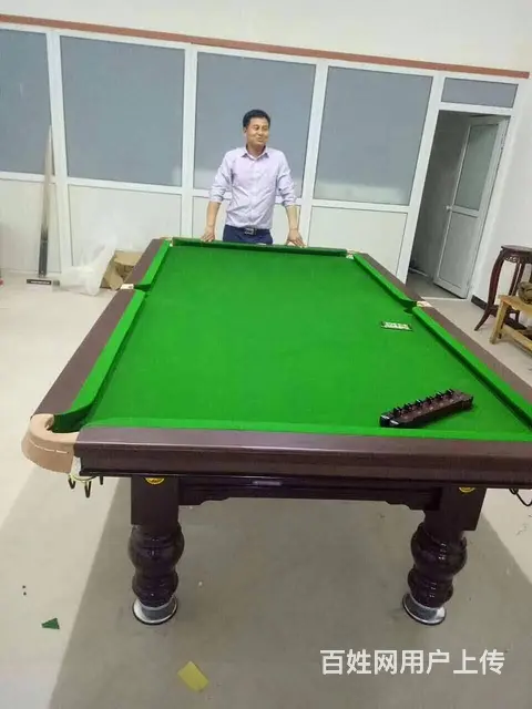 保定顺平县台球桌维修，拆装 - 图片 12