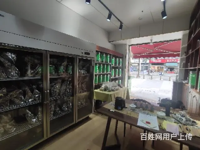 YPYJ青羊区茶行转让，可做烟酒、水果、茶叶、蔬菜 - 图片 11