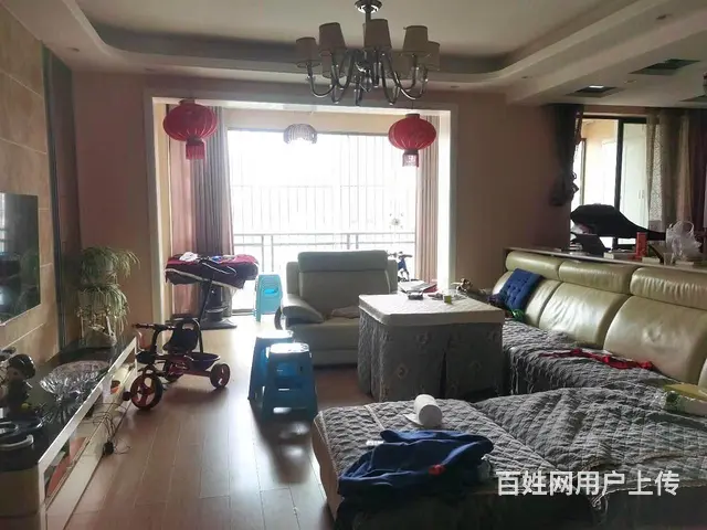 怡景国际四室两厅两卫产证齐全拎包入住另有车位可售临近六小八中 - 图片 2