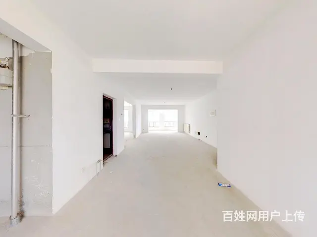 西打头南北通透，大三居，南向看湖，北向看山，视野好 - 图片 5