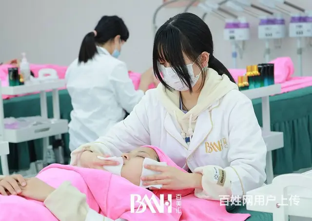 学美容去哪好 美容培训选择广州百美汇 - 图片 3