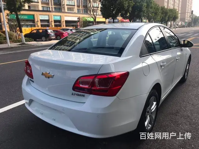 雪佛兰 科鲁兹 2016款 1.5 手自一体 豪华 - 图片 11