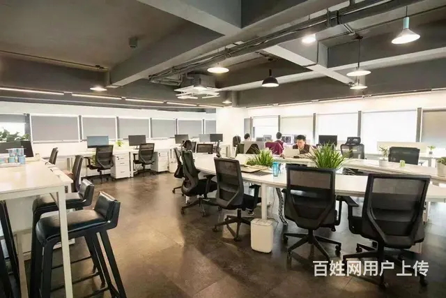 高端品质，独幢花园办公楼，层高7.2米,带露台花园 - 图片 11
