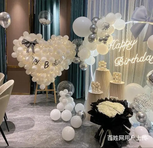 厦门生日布置，求婚策划 - 图片 6