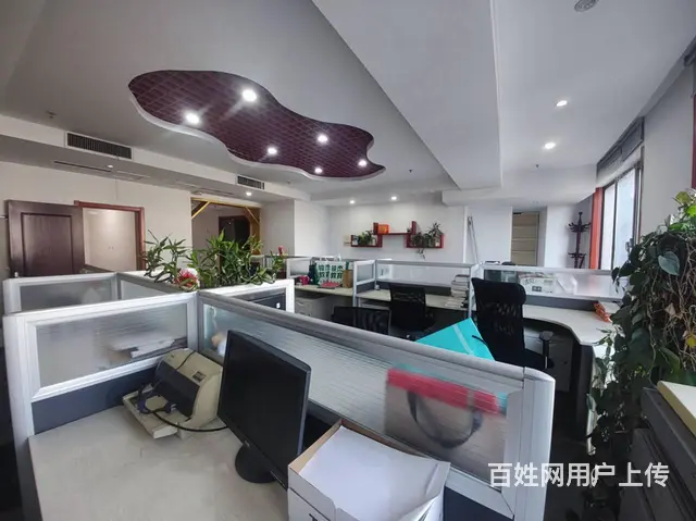 北站丨财富中心丨156平带家具丨9万价格可议丨新地 旭辉银河 - 图片 2