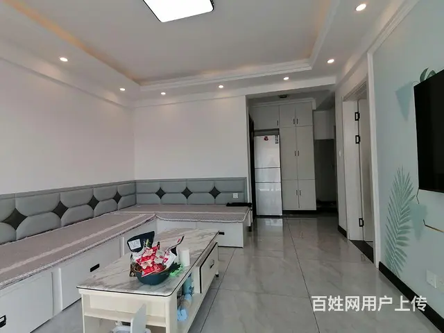 城南新苑四楼56平两室一厅双阳格局精装修 - 图片 2