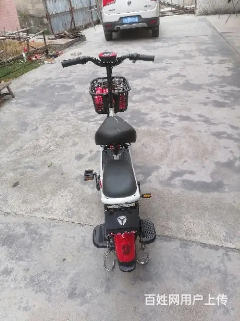 二手雅迪电单车 - 图片 3