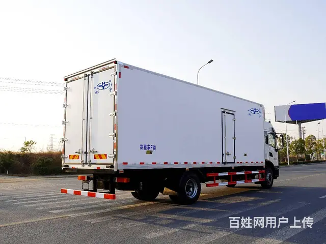 出售东风7.9米冷藏车 国六排放  支持分期 - 图片 6