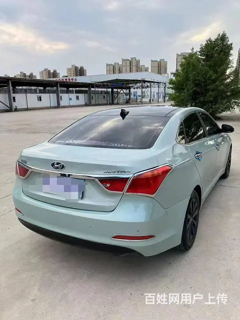 现代 名图 2015款 1.6T 手自一体 - 图片 7