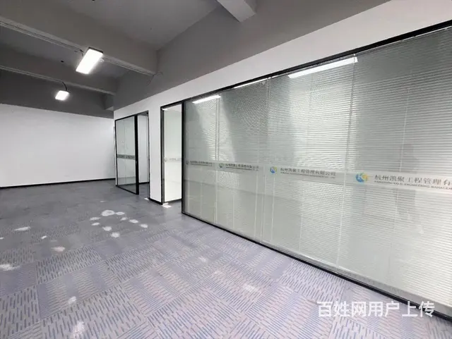 拱墅区北软，誉恒园，出租15至300方，大小面积都有！ - 图片 5
