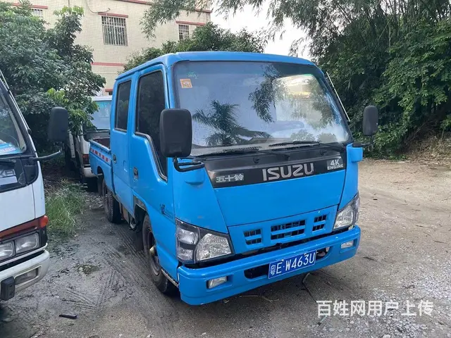 五十铃 皮卡 国3 - 图片 3