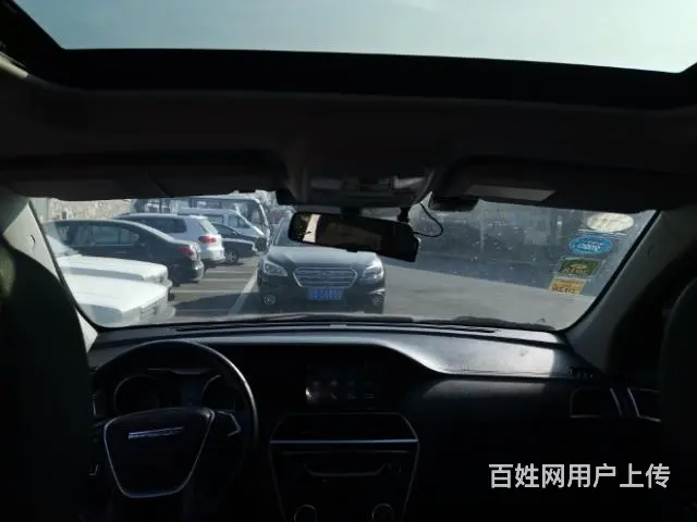 【搞定了！】猎豹 猎豹CS10 2016款 2.0T 手动 - 图片 7