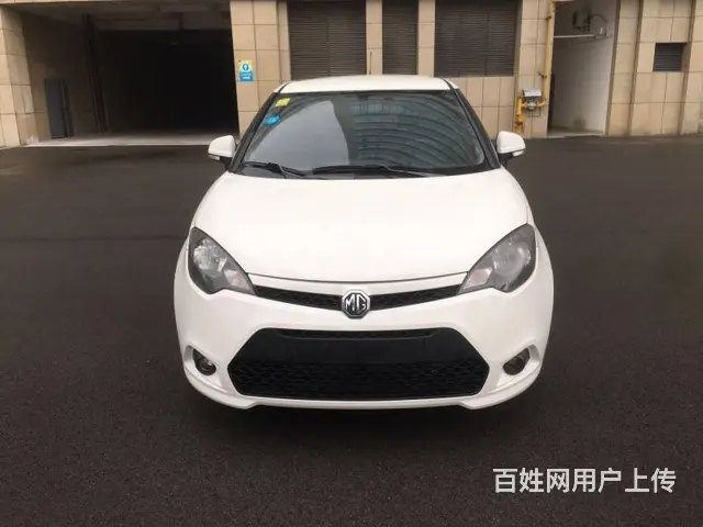 MG3 2013款 1.5 手动 精英版 - 图片 1