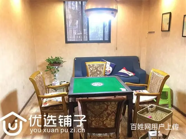 （优选铺子）川剧团德克士旁400平茶楼转让 - 图片 5