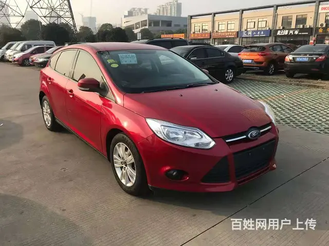 福特 福克斯 2012款 福克斯-两厢 1.6 双离合 风尚 - 图片 2