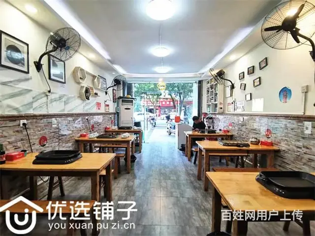 （优选铺子）北外宏冠广场42平纸包鱼转让（可空转） - 图片 5