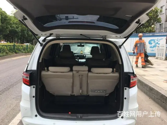 本田奥德赛 2015款 2.4L 自动 7座 智享 - 图片 2