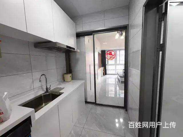 金博星城 公寓1厅 豪华装修 - 图片 2