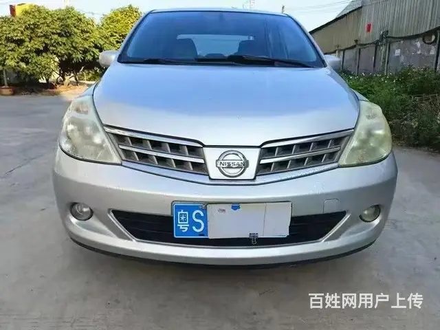 日产 颐达 2008款 1.6 自动 JS 豪华型 - 图片 1
