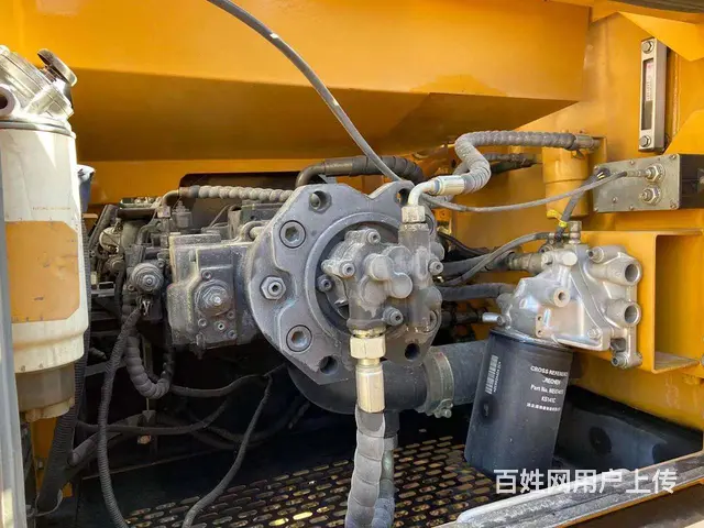 20年三一215二手挖掘机 有质保可分期 手续齐全 - 图片 2