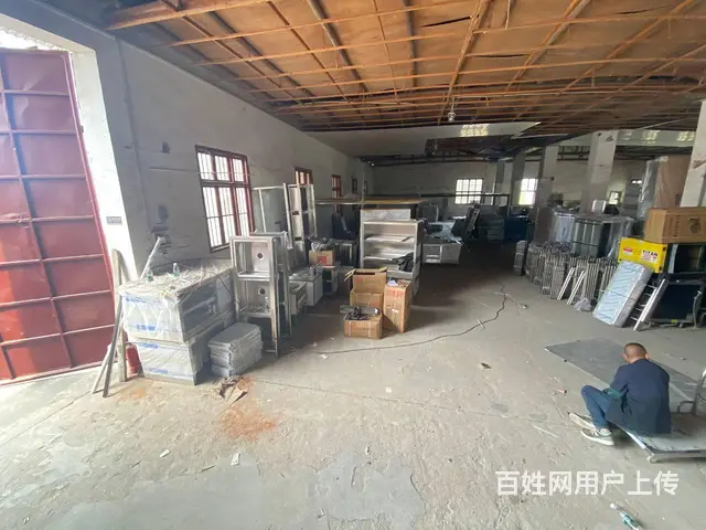 (房东直租)扬子路湘府路红星洞株路旁550平仓库，厂房出租 - 图片 5