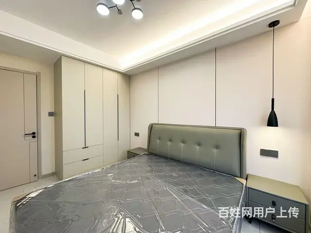 文祥三期5楼87平两室西明厅精装45.8万一中疏港路小学广发 - 图片 3