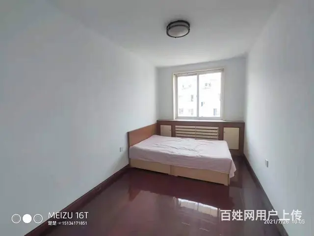 实验双学区兴业金典南邻盛金新苑6楼带阁楼81平南北简装可贷款 - 图片 9