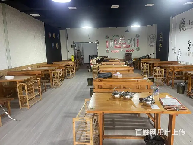 淄川区水岸新城沿街烧烤店整体出 - 图片 3