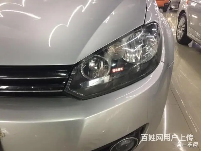 [武汉]大众高尔夫 1.6L 自动 时尚型 201 - 图片 7
