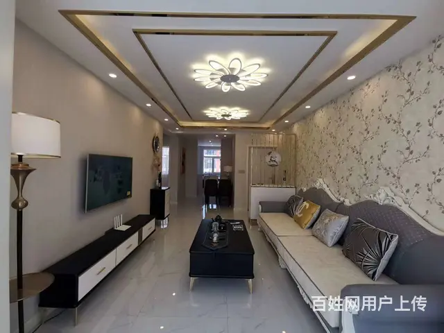 美高美小区 商住两用 精装修先付18万下本再付尾款 - 图片 1