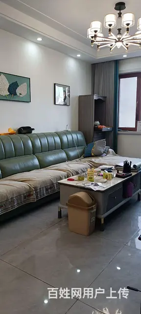 南岸花园电梯房，88平，南北通透， - 图片 1