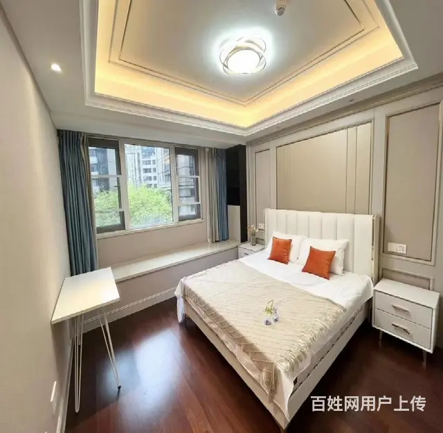 宝善公寓精装2房利兹城市公寓东河春晓御跸苑中江花园带车位 - 图片 2