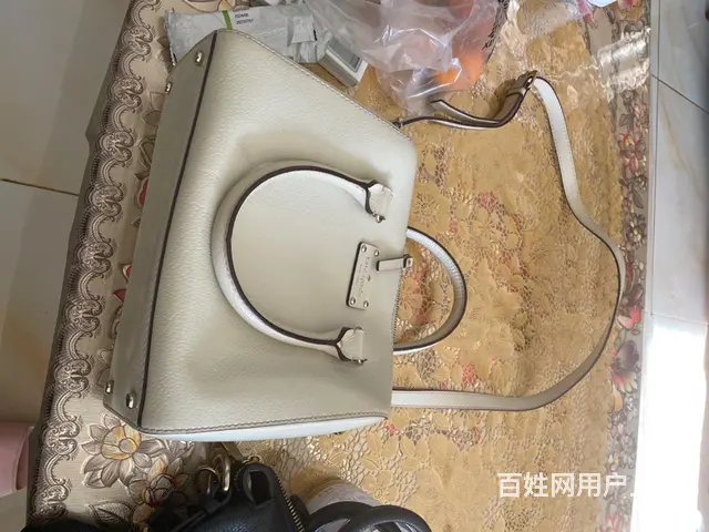 女士用可以本和拎牛皮包 - 图片 1