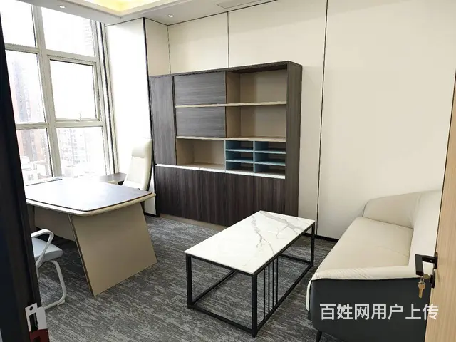 新都传化润锦大厦精装带家具整栋招商 - 图片 4