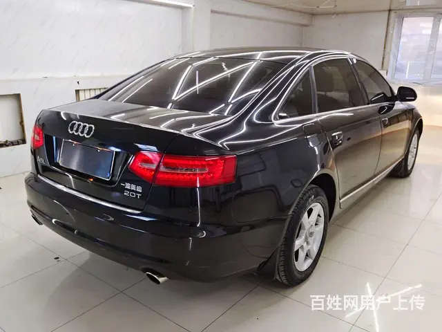 奥迪A6 2011款 A6L 2.0TFSI 无级 舒适型 - 图片 4