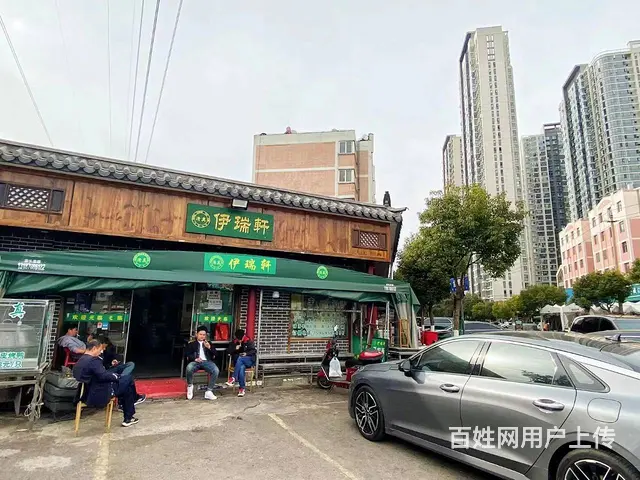 3843（爆铺网）十字路口6年老店临街餐饮店转让 - 图片 8