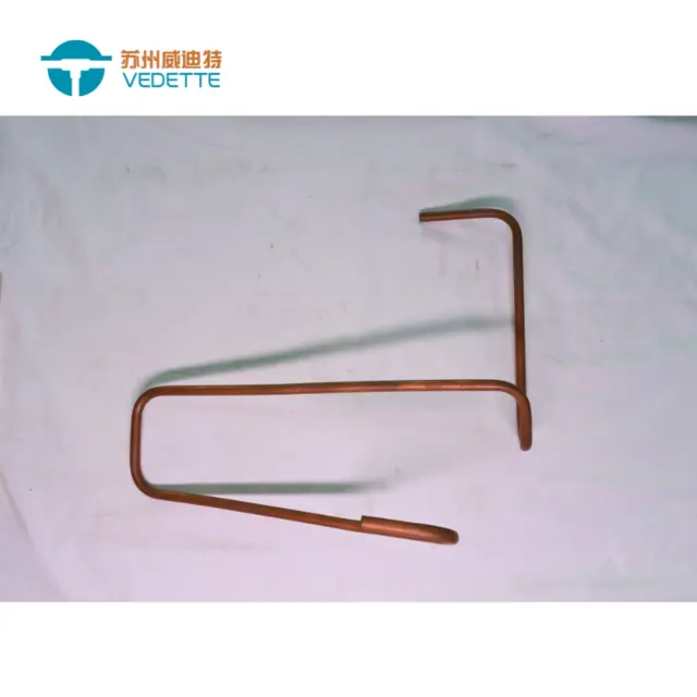 全自动不锈钢管冲孔翻边机拔孔机不锈钢开孔器-威迪特 - 图片 3