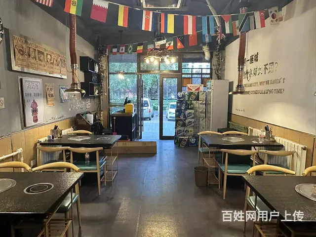 （微易转）桓台渔洋街餐饮烤肉店转让 - 图片 4