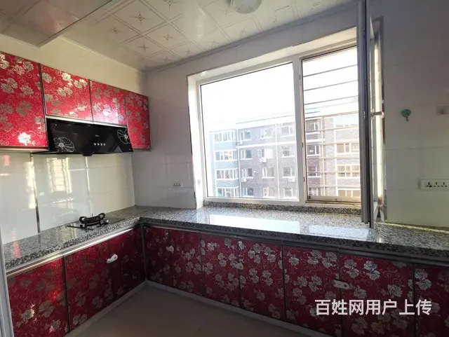 八里堡幸福里5楼70平2室一厅，装修，冰箱，热水器，沙发，衣 - 图片 7