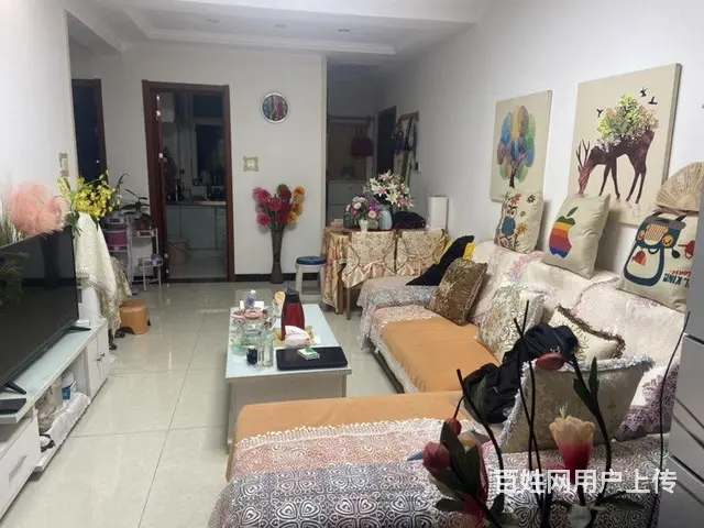 新兴路，永和新苑，两室，拎包住 - 图片 1